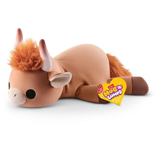 Hug a lumps Holly hálandsnaut þyngdarbangsi 750 grömm