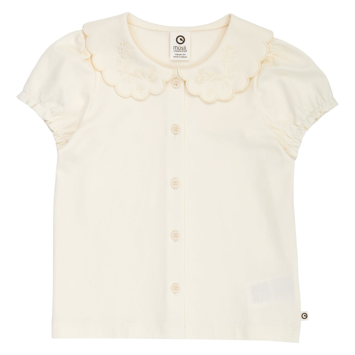 Musli Cozy Me Collar Bolur – Tofu