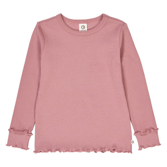 Peysa - Cozy Me Rib Deco Nostalgia Rose