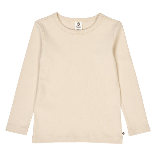 Peysa - Cozy me rib T / Oak