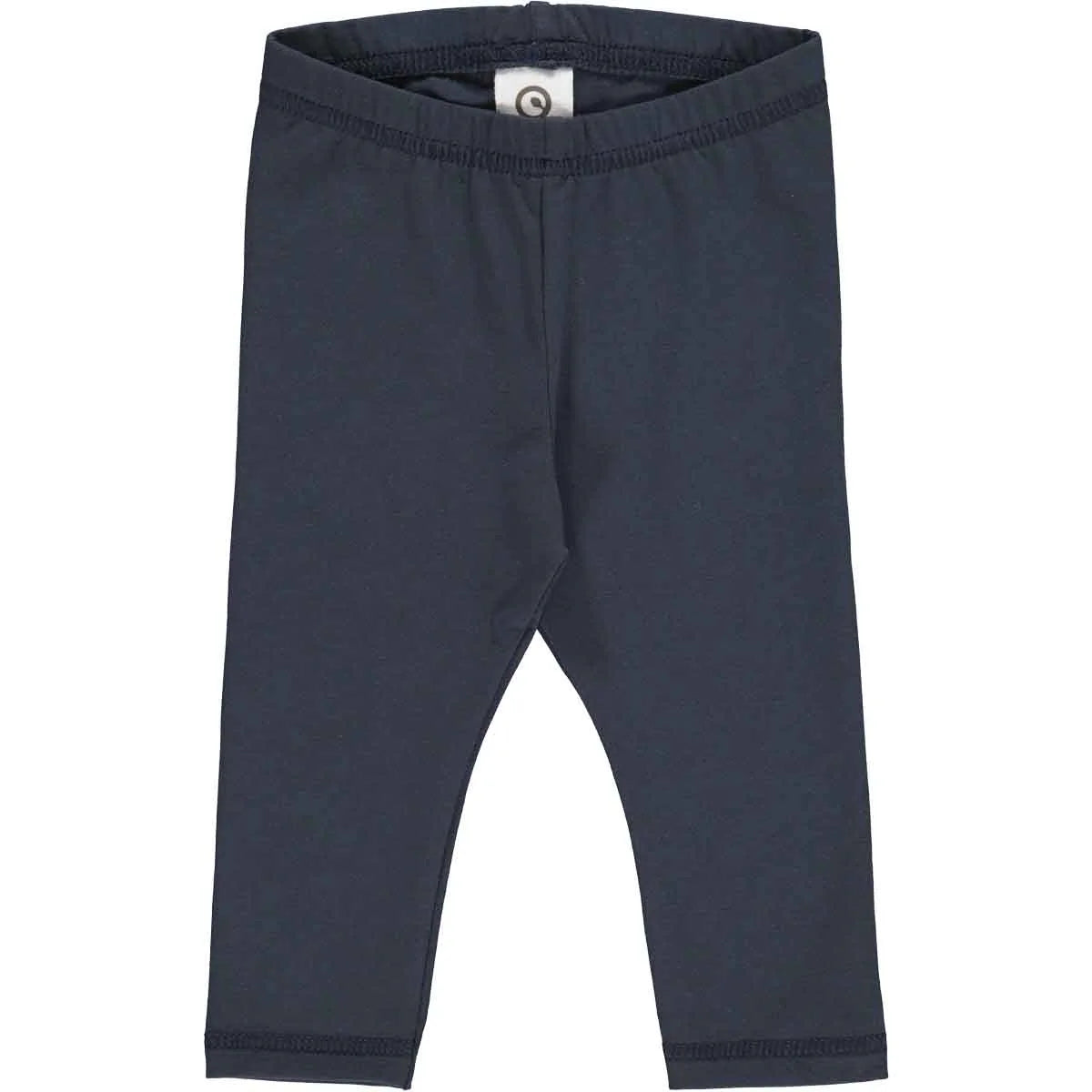 Buxur Musli - Cozy me leggings baby - Night Blue
