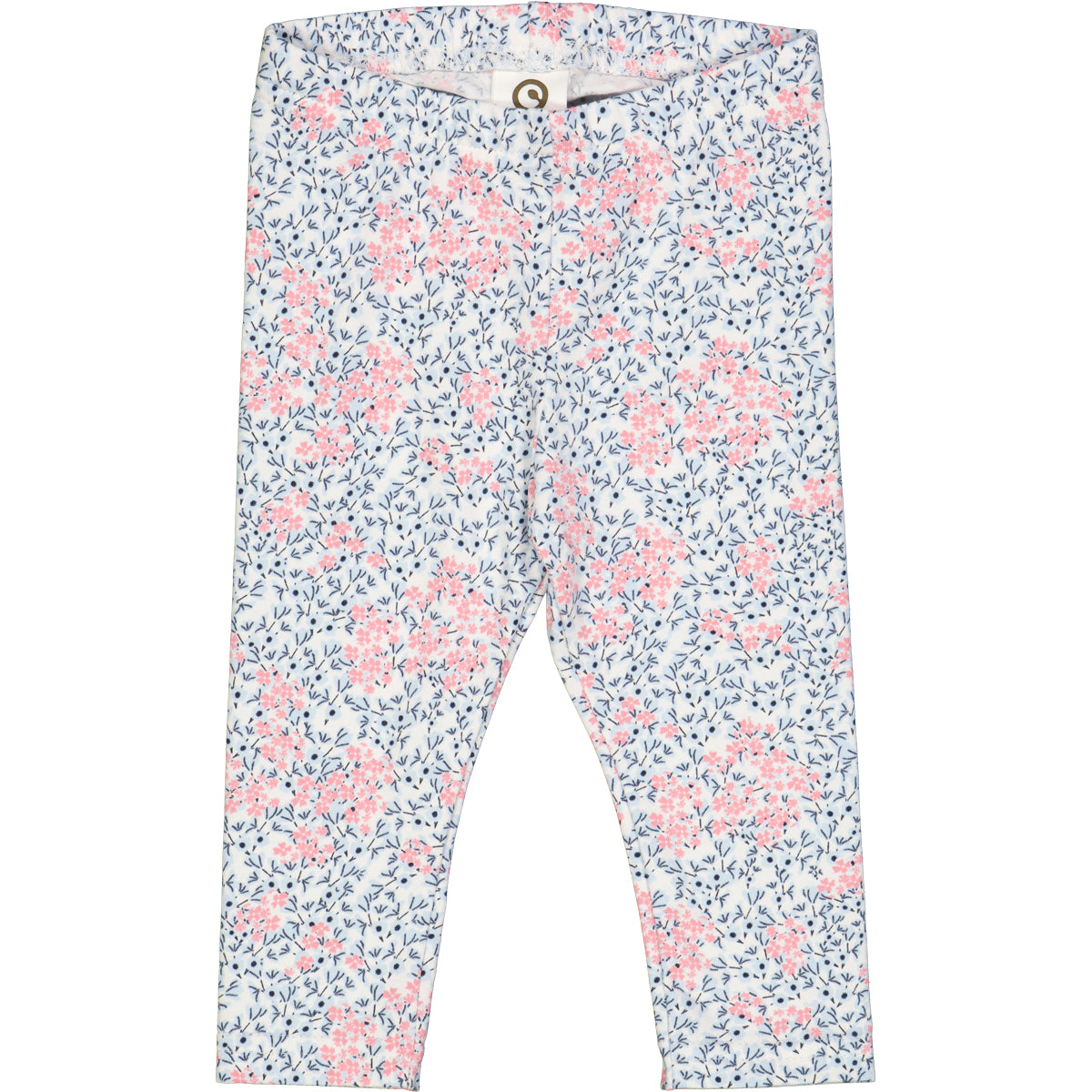 Leggings - Petit Balsam Cream/Bubblegum