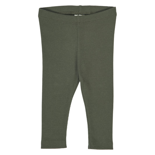 Leggings - Cozy Me Rib