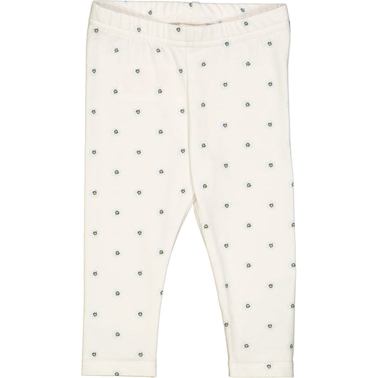 Leggings - Daisy Balsam Cream