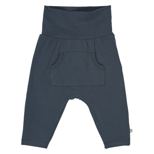 Buxur - Cozy me pocket pants baby / Night blue