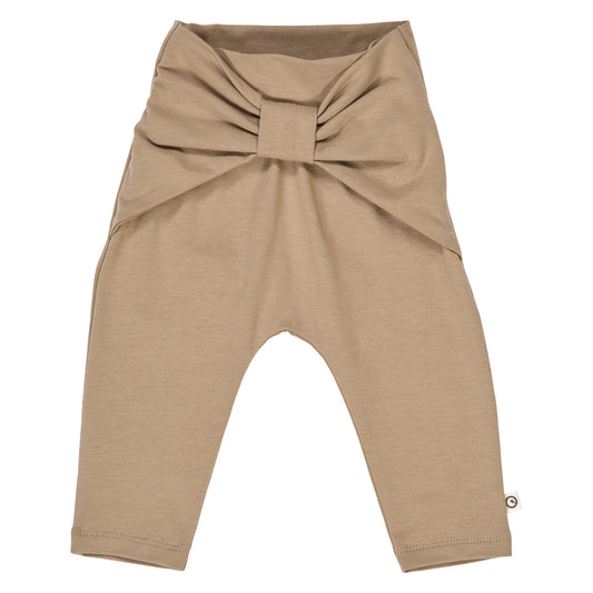 Buxur - Cozy Me Pretty Pants Beige