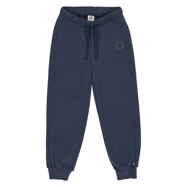 Buxur - Smile sweat pants / Night Blue