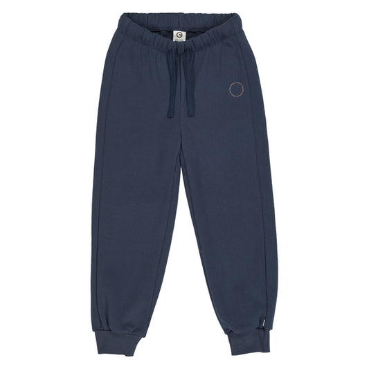 Buxur - Smile sweat pants / Night Blue