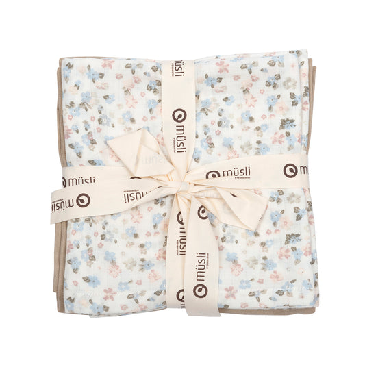 Taubleyjur - Cloth Diaper 3 - pack