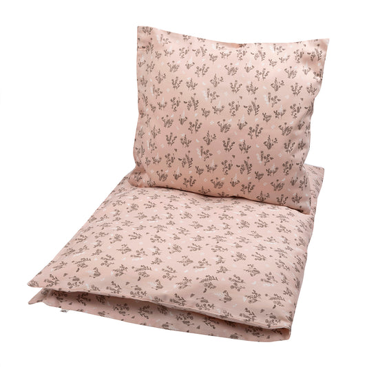 Sængurver - Flora Bed Linen Baby