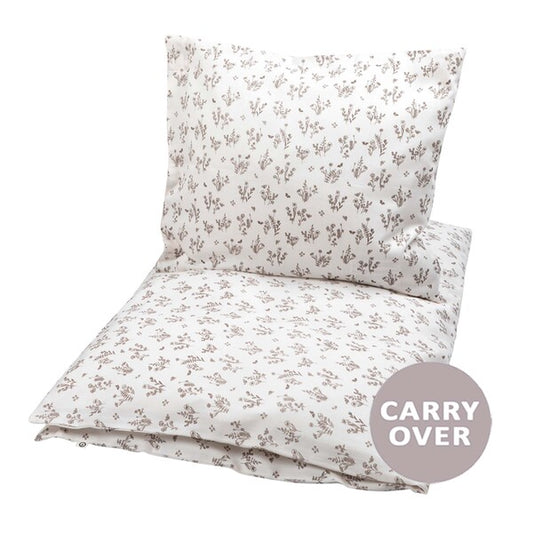 Sængurver - Flora Bed Linen Baby 70x100