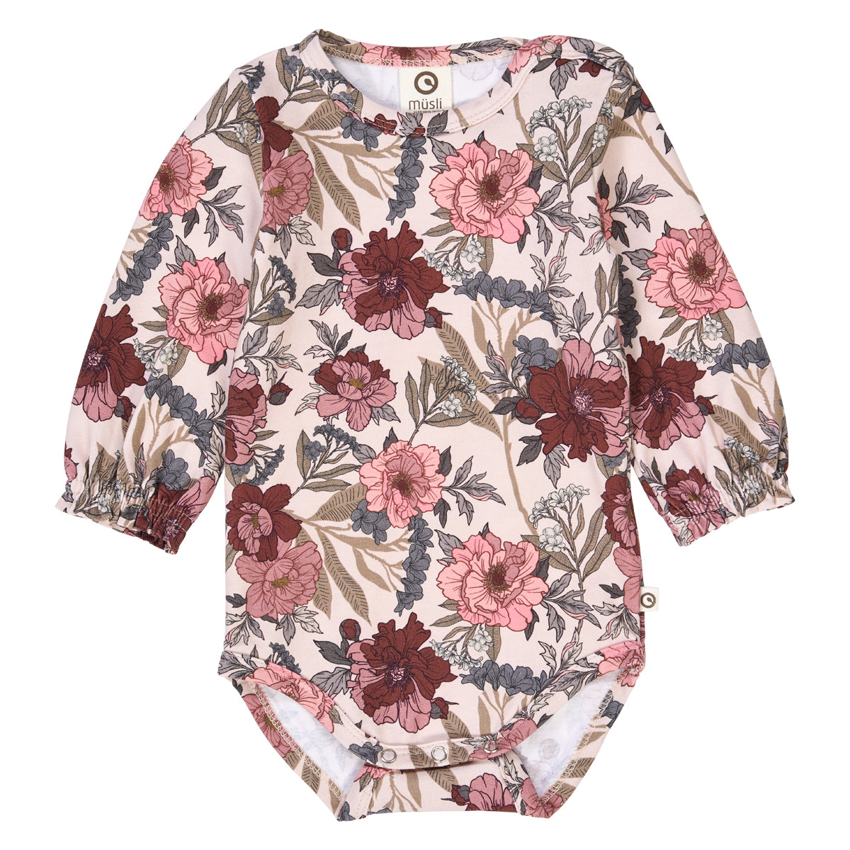 Samfella - Bliss body - Nightingale/ Root/ Nostalgia rose