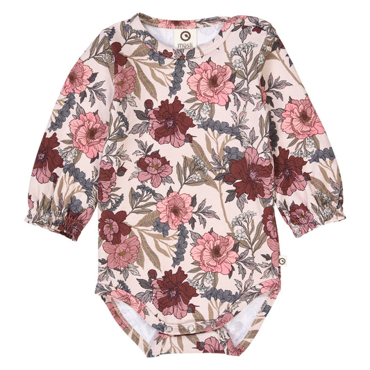Samfella - Bliss body - Nightingale/ Root/ Nostalgia rose