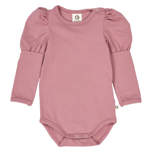 Samfella - Cozy me puff body - Nostalgia Rose