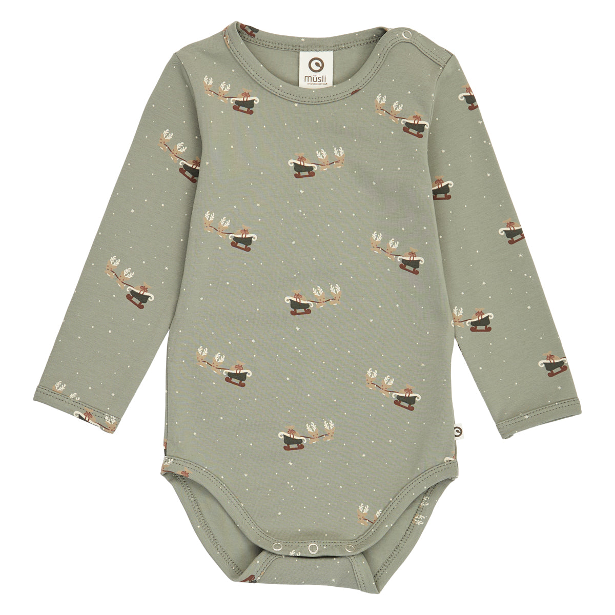 Samfella - Jóla Deep Green