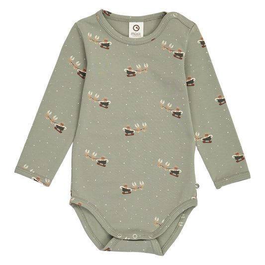 Samfella - Jóla Deep Green