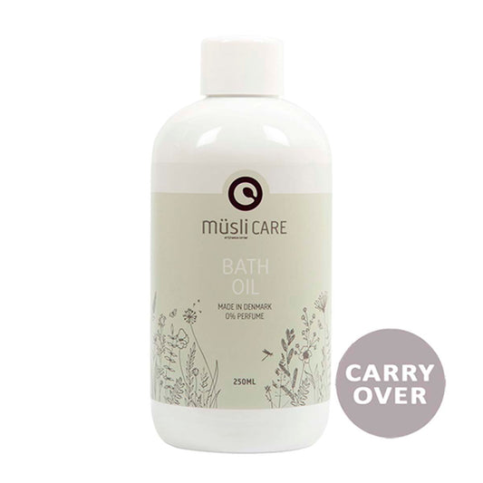 Müsli CARE Bað Olía 250 ML