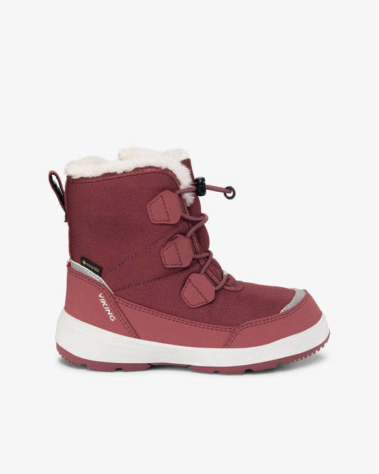 Kuldaskór - Toasty Warm  - Dark Pink