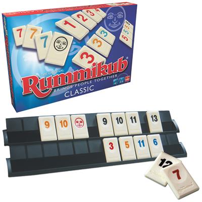 Spil - Rummikub Orginal Classic