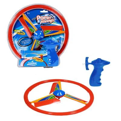 Air Power Spin