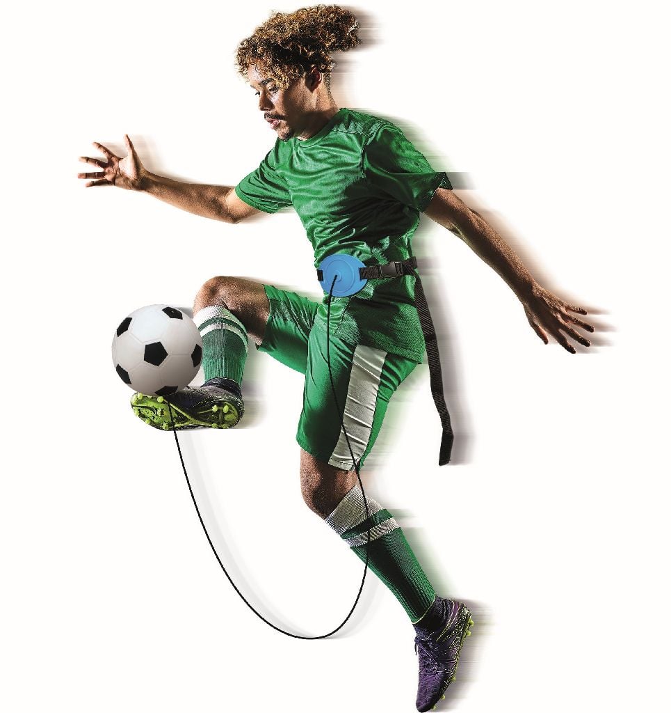 SportX - Fótboltaþjálfari Kick-off