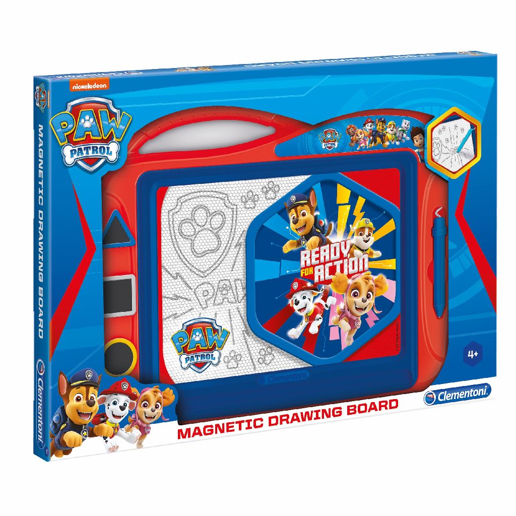 Paw Patrol Magnetic Drawing Board