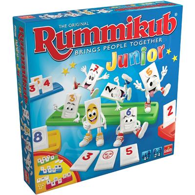 Spil - Rummikub Orginal Junior