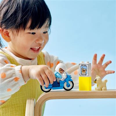 Duplo - Lögreglumaður á Mótorhjóli