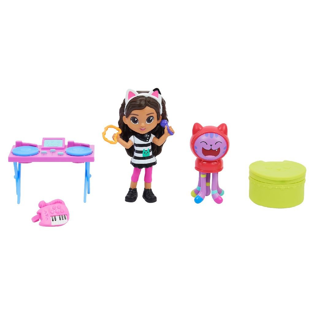 Gabby's Dollhouse Gabby's Kitty Karaoke