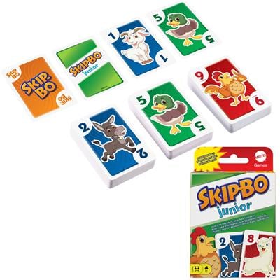 Skip - Bo Junior