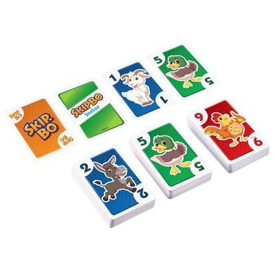 Skip - Bo Junior