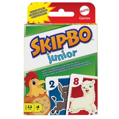 Skip - Bo Junior