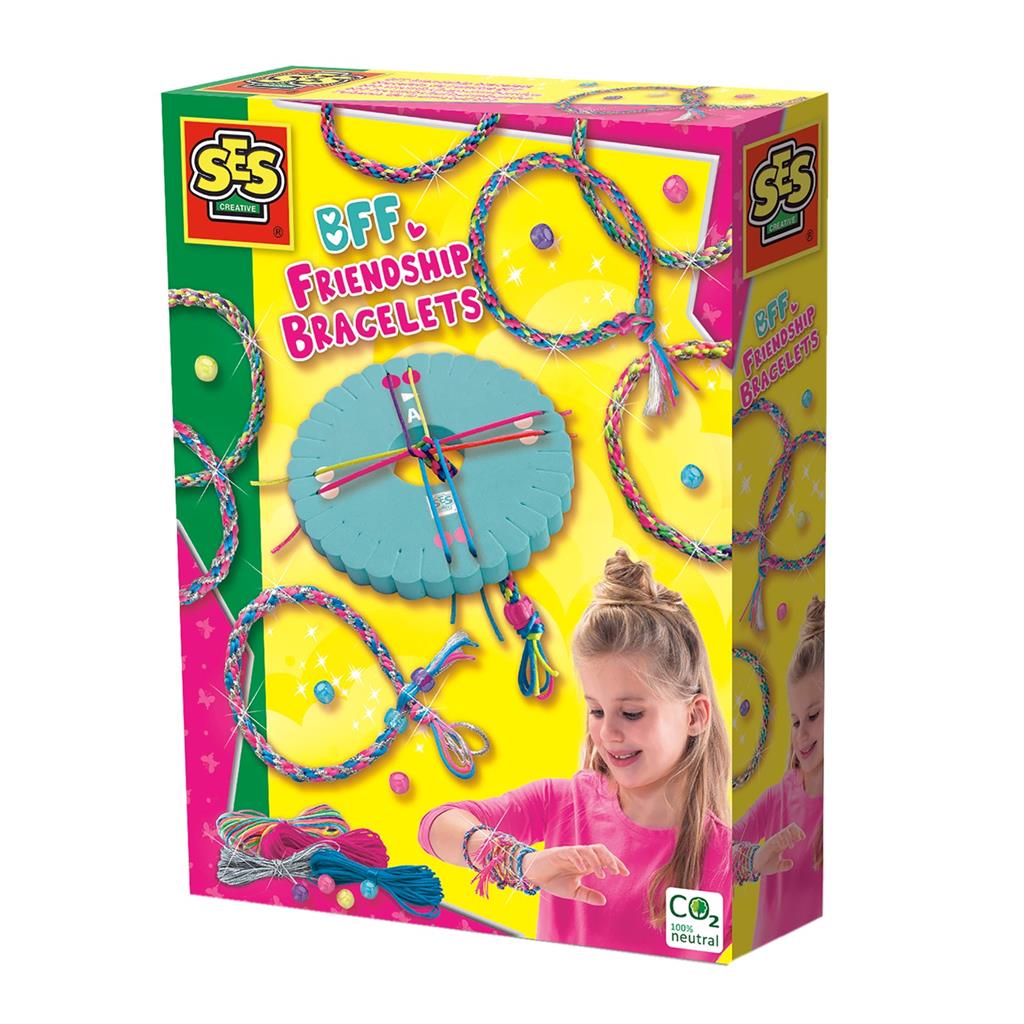 BFF Friendship Bracelets