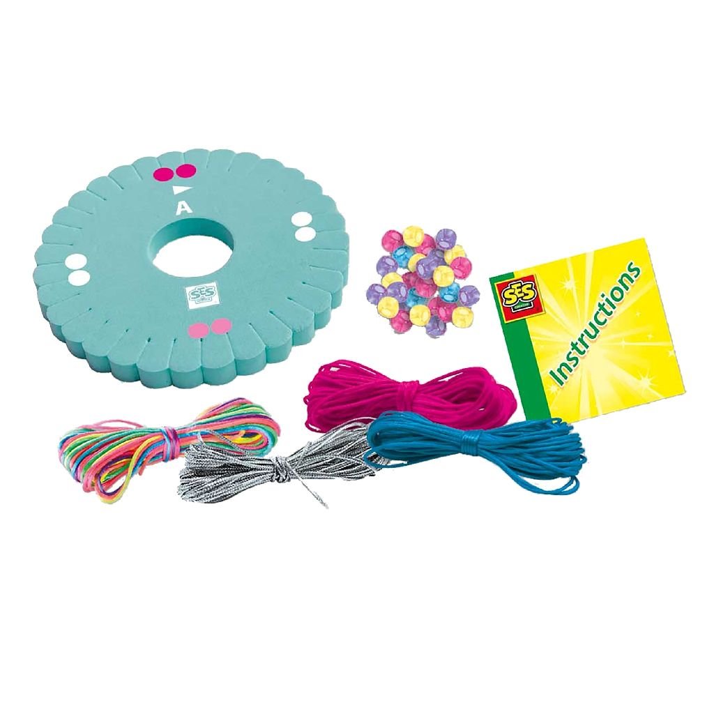 BFF Friendship Bracelets