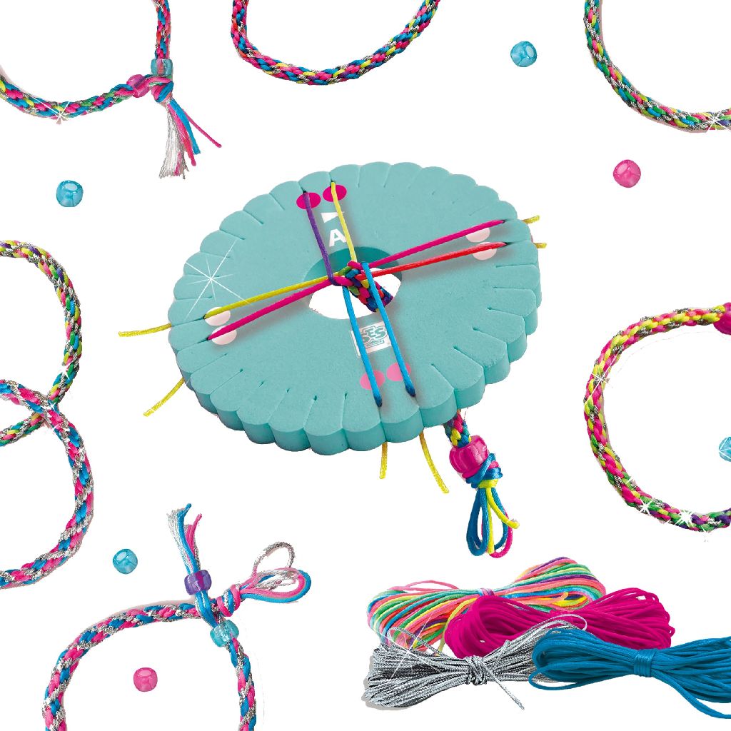 BFF Friendship Bracelets