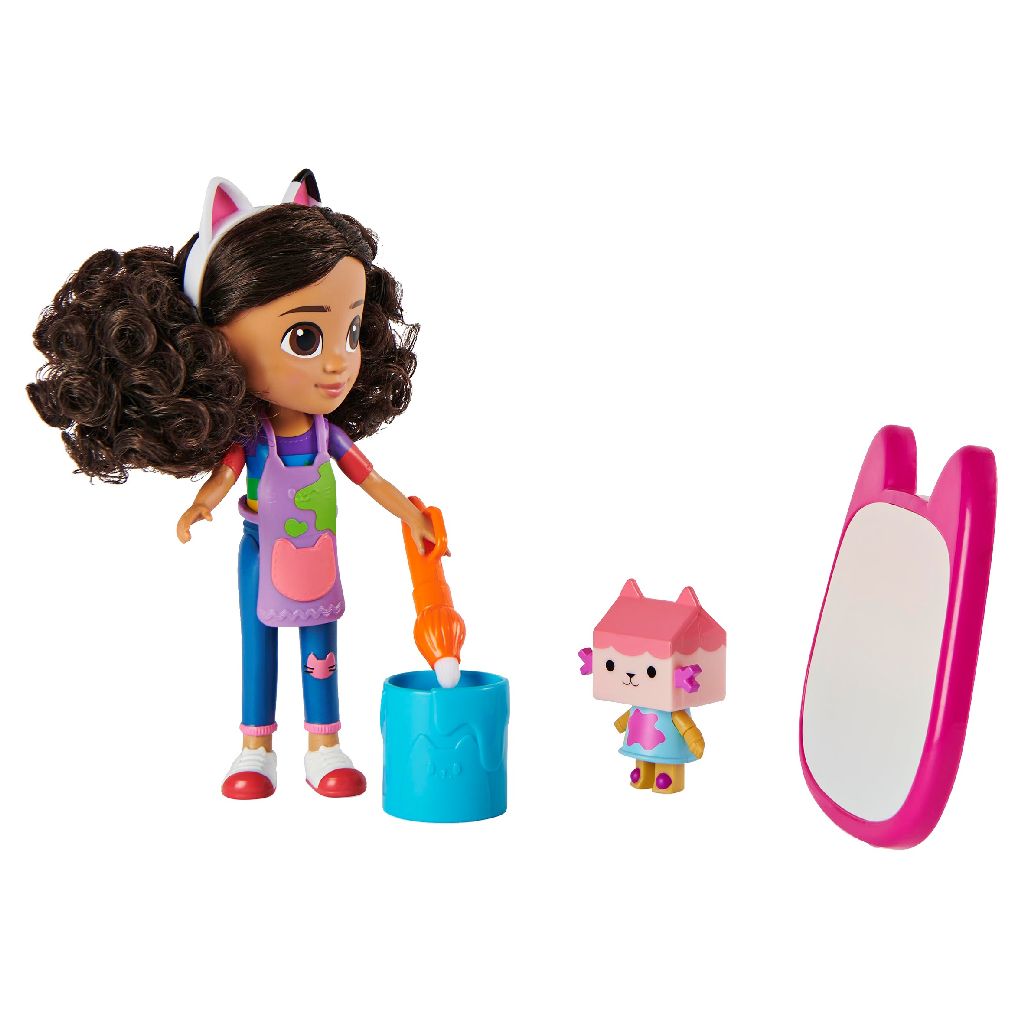 Gabby's Dollhouse Deluxe Craft Doll