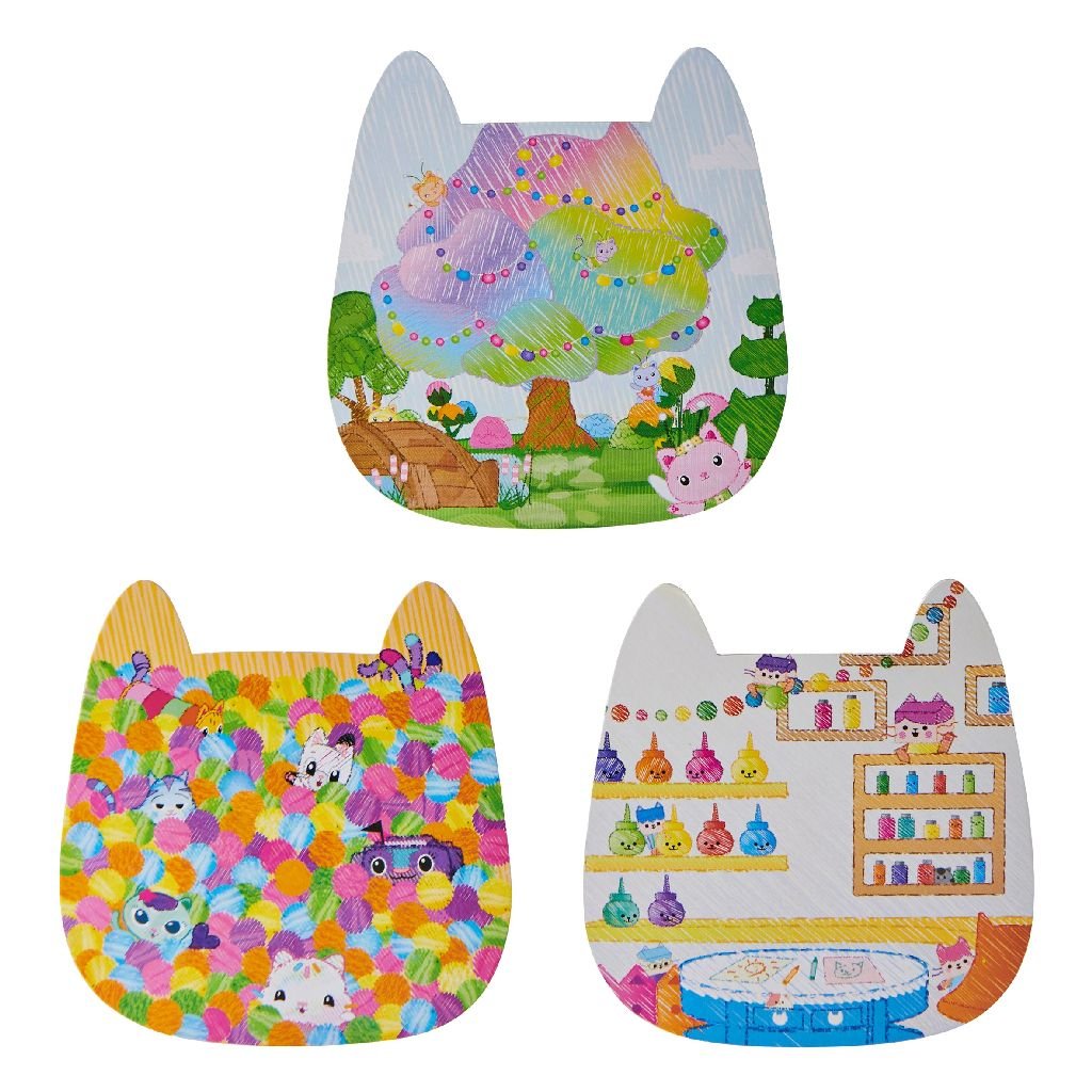 Gabby's Dollhouse Deluxe Craft Doll