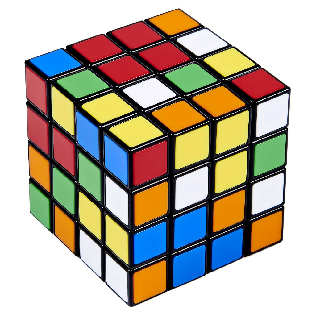 Rubik's Cube 4x4