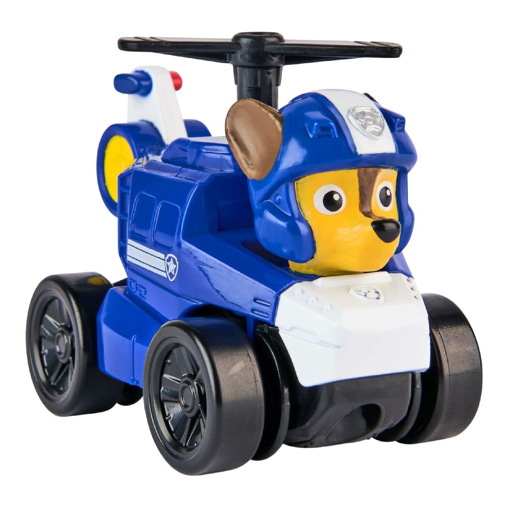 Paw Patrol Air Rescue Pup Squad Racers