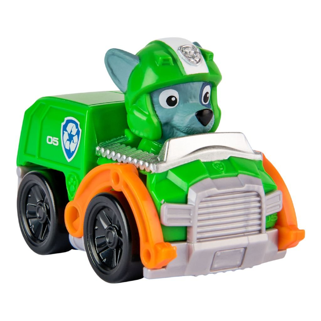 Paw Patrol Air Rescue Pup Squad Racers