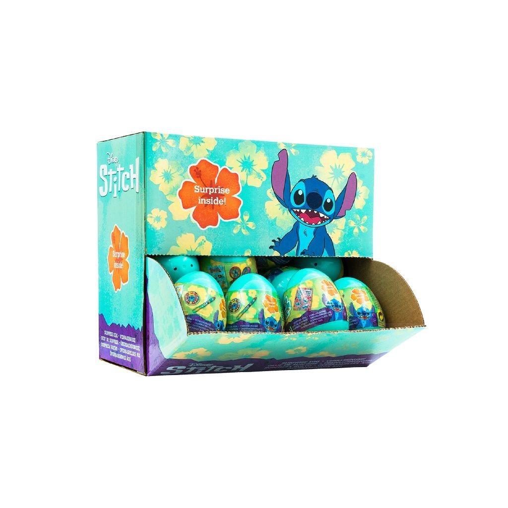 Stitch Surprise Eggs