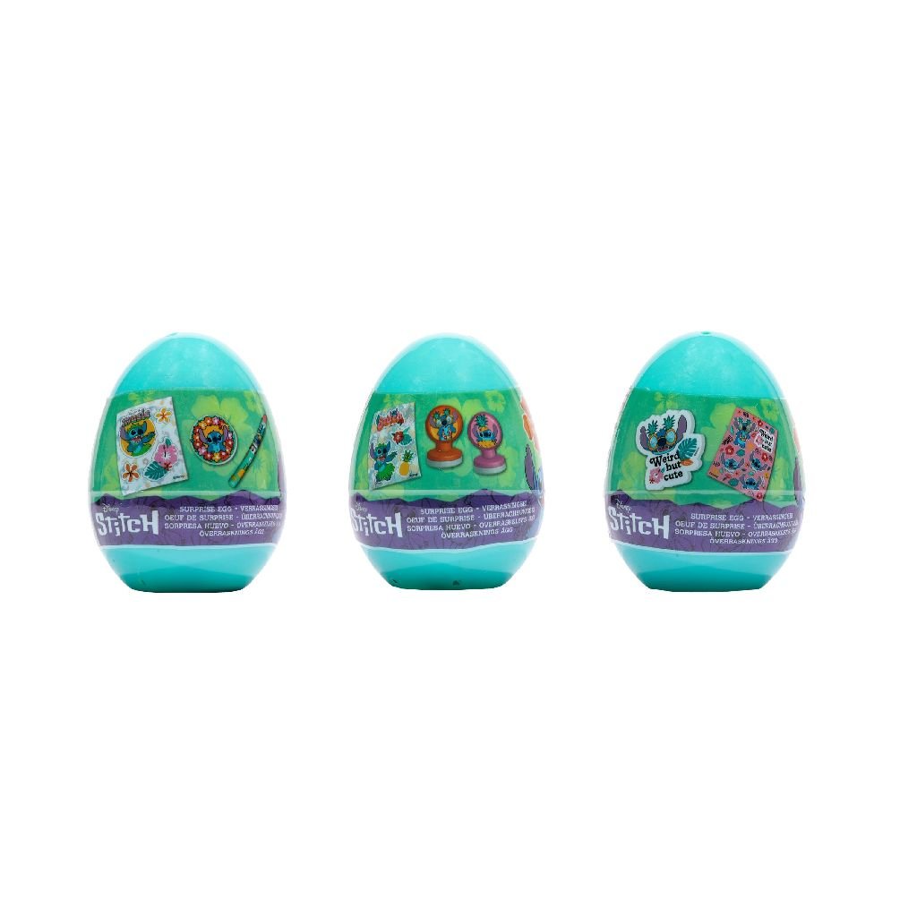 Stitch Surprise Eggs