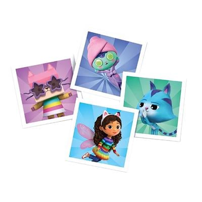 Memo - Gabby Dollhouse