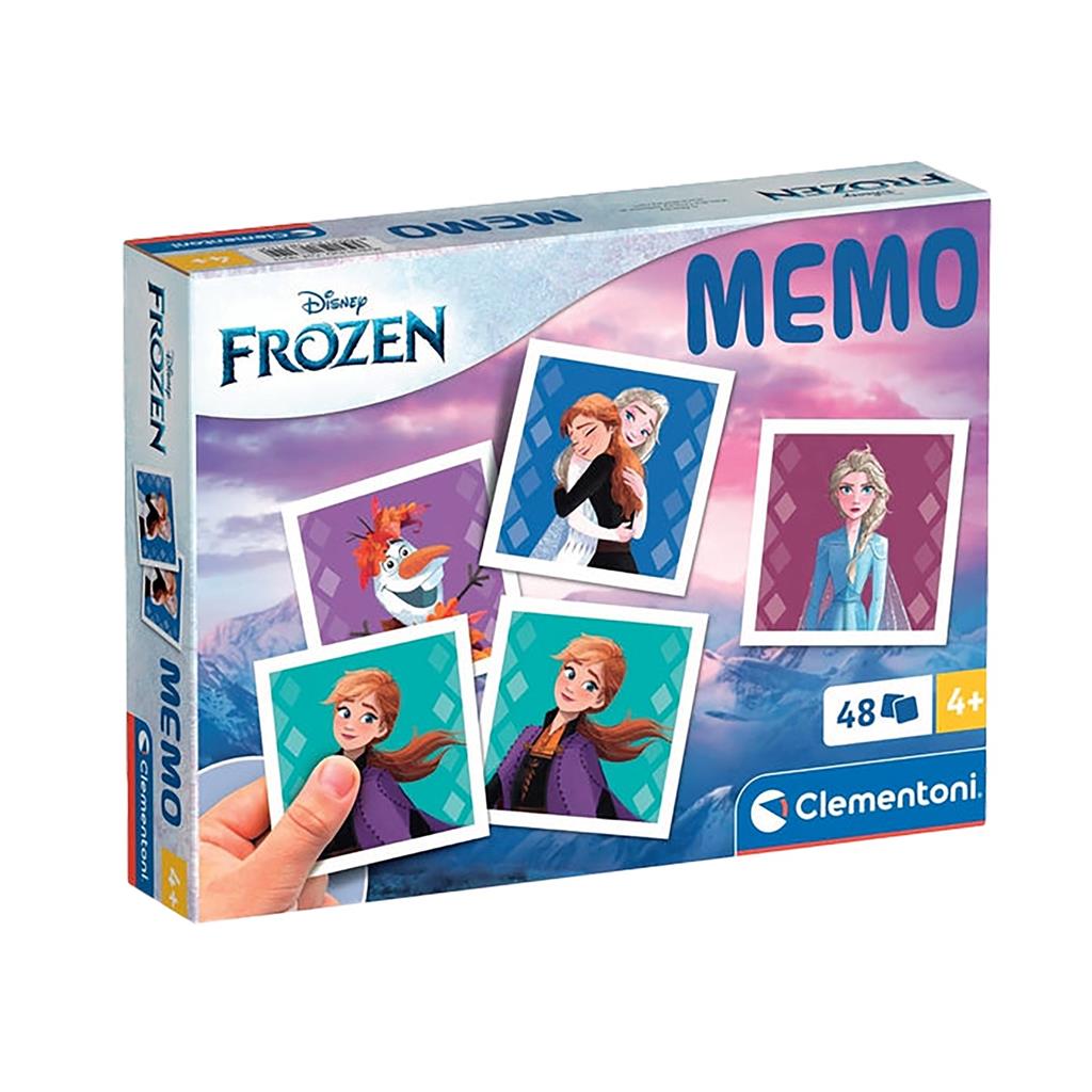 Frozen Memo