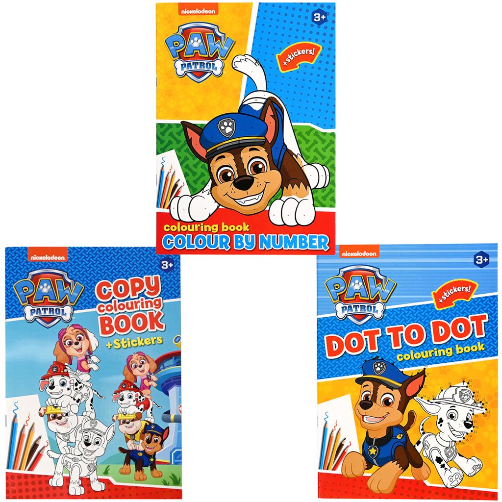 Lita og Þrautabækur - Hvolpasveit