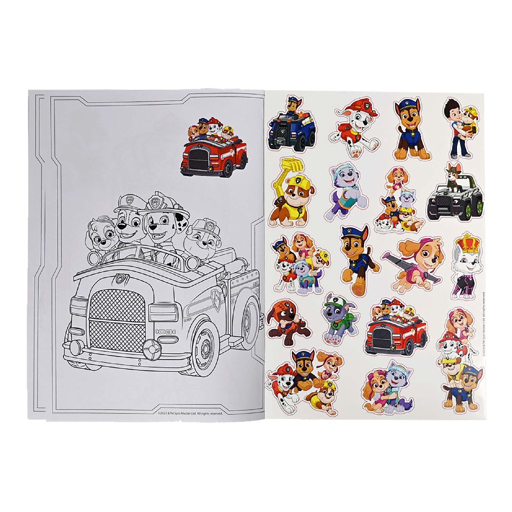 Lita og Þrautabækur - Hvolpasveit