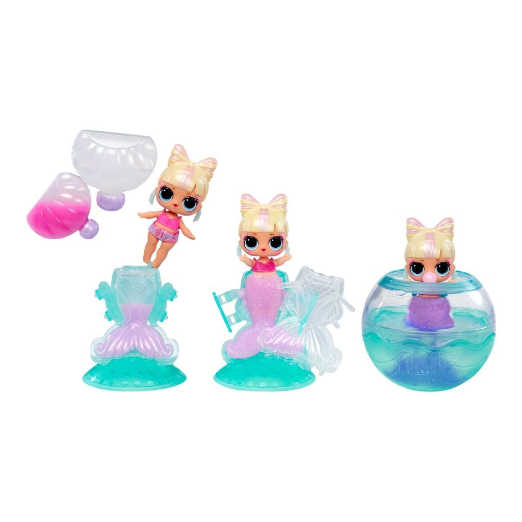 LOL Surprise - Hafmeyjur