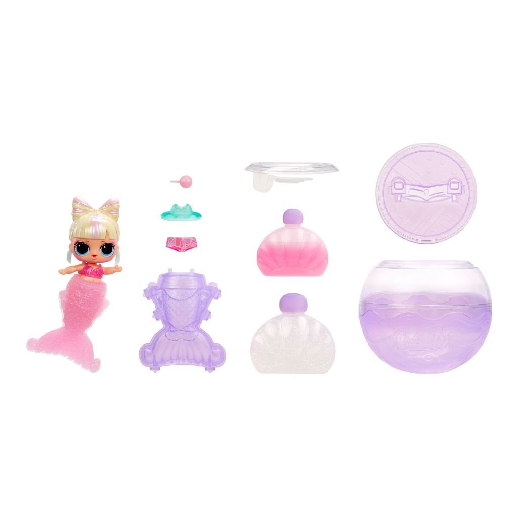 LOL Surprise - Hafmeyjur