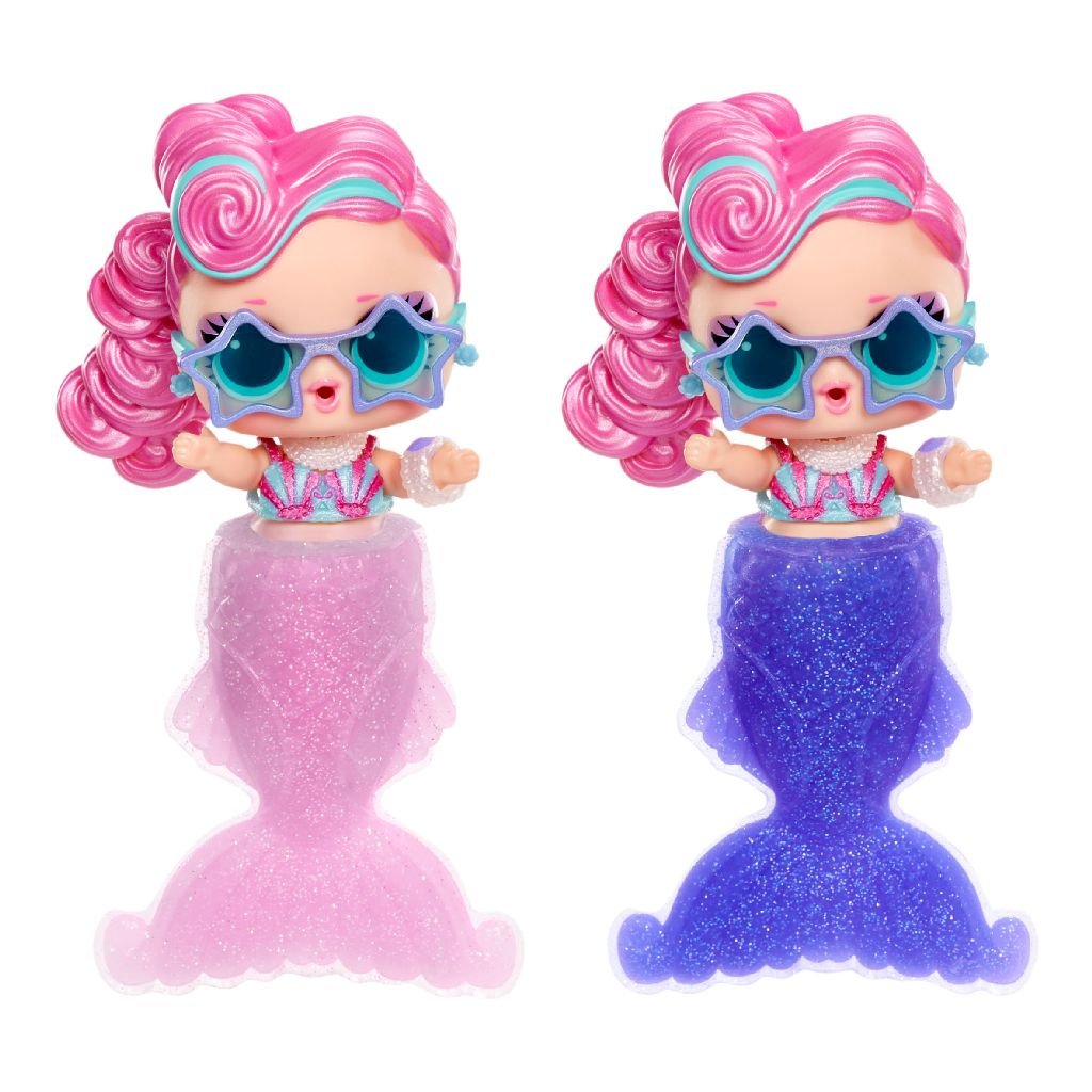 LOL Surprise - Hafmeyjur