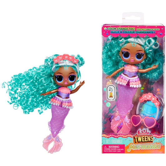LOL Surprise Tweens Mermaid Doll Serena Finn